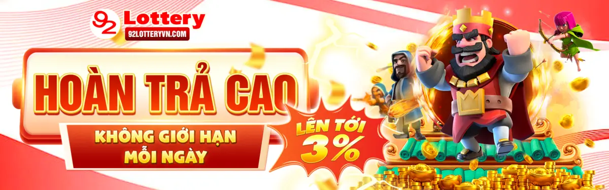 92lottery banner