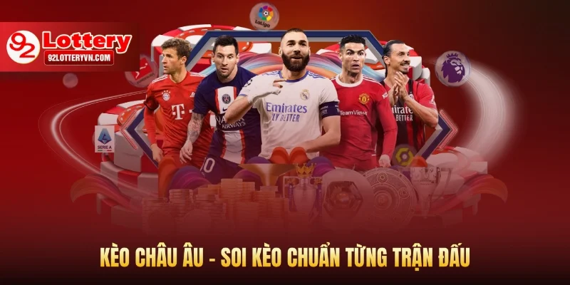 kèo châu Âu