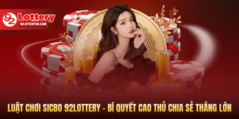 Luật chơi Sicbo
